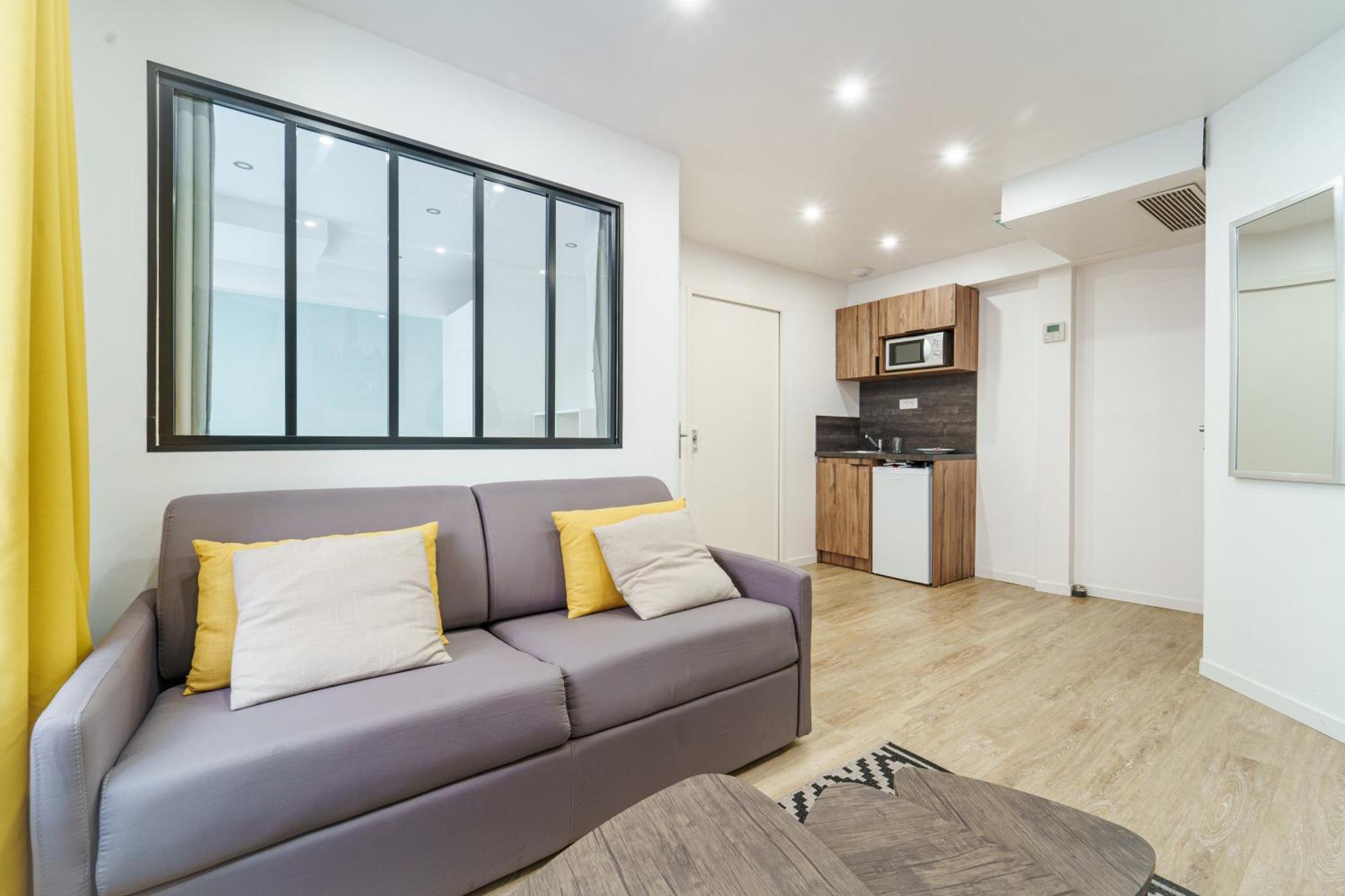 Appartement Nets - Saint Lazare