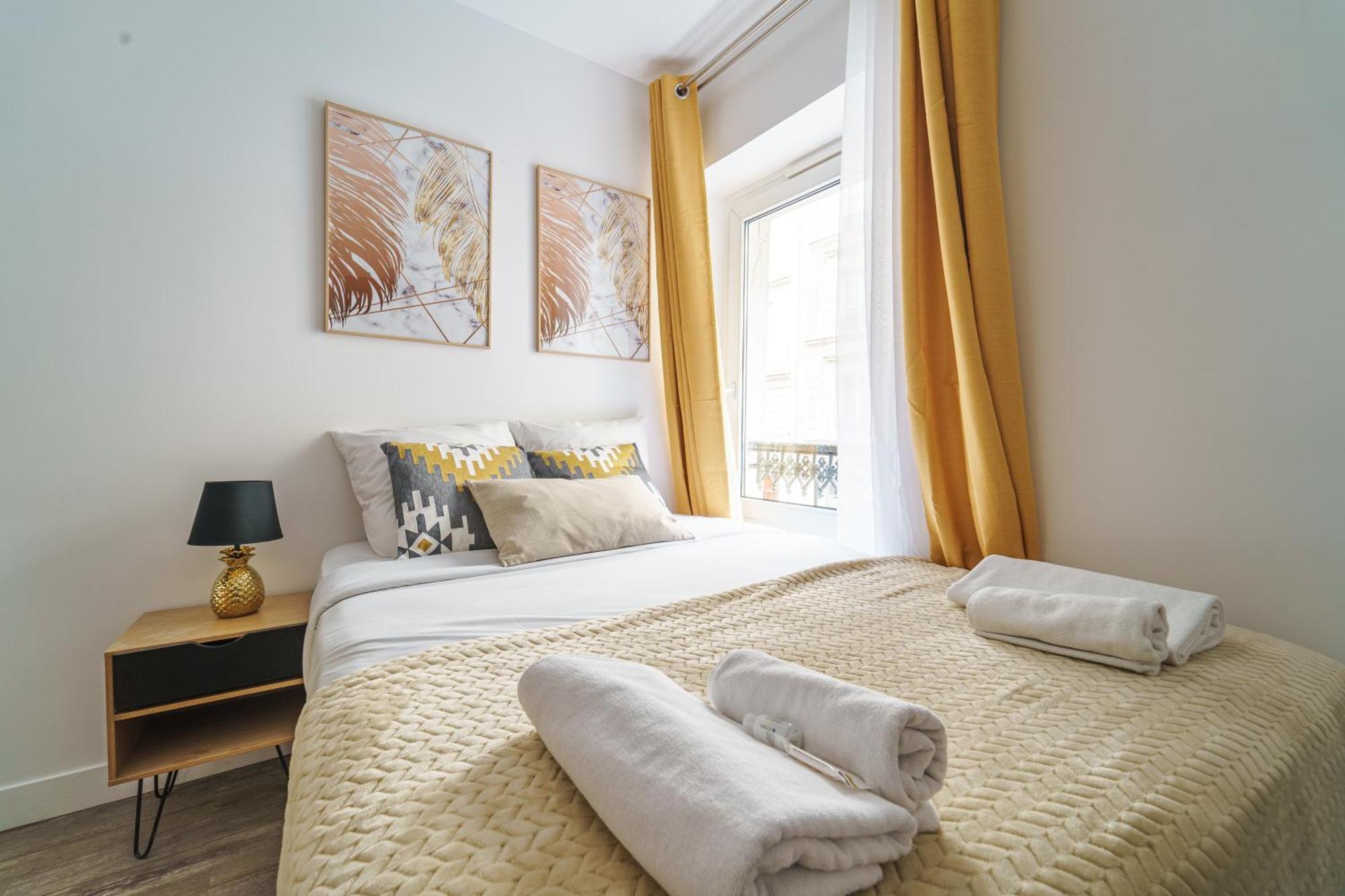 Nets - Saint Lazare Appartement *