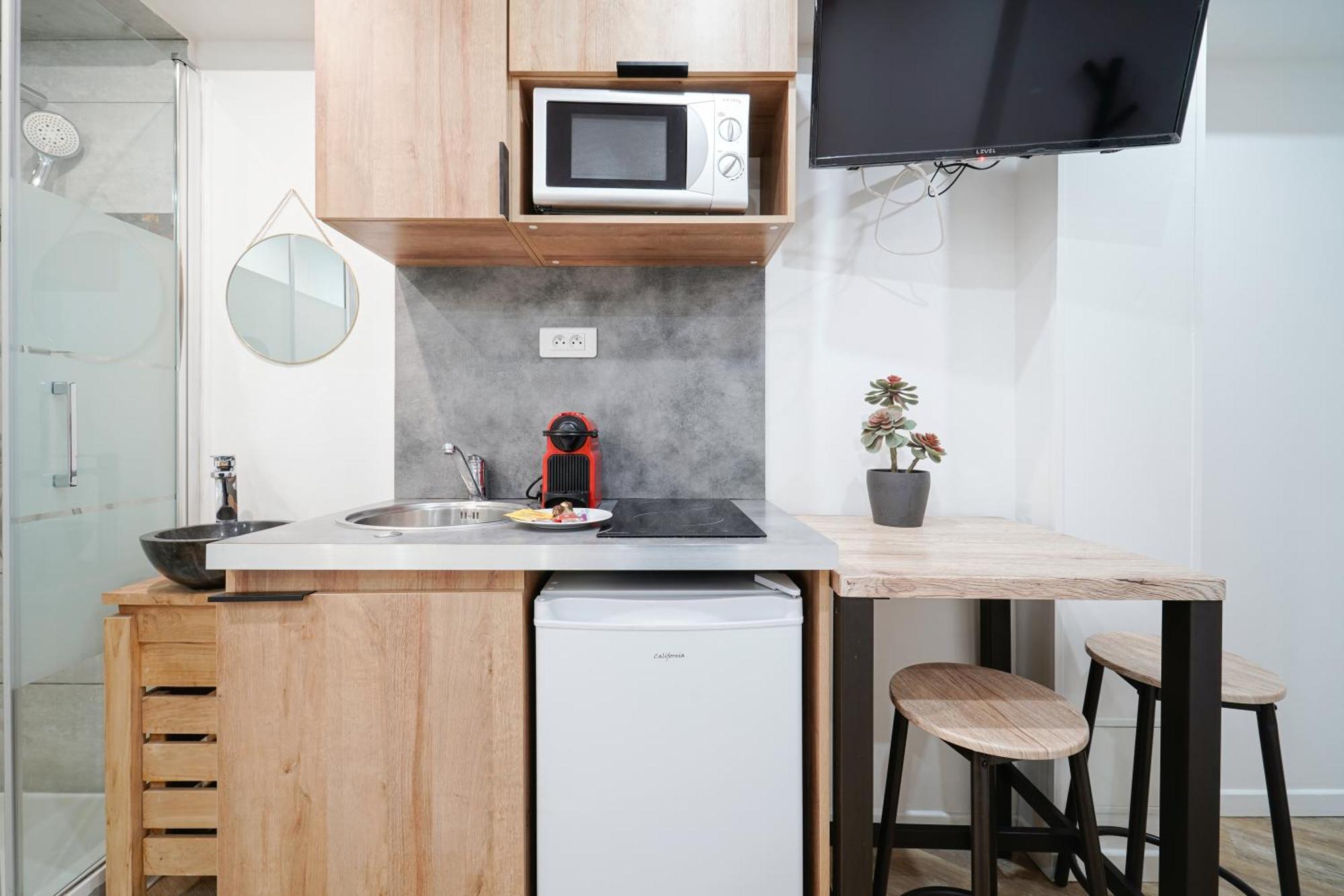 Nets - Saint Lazare Appartement Paris
