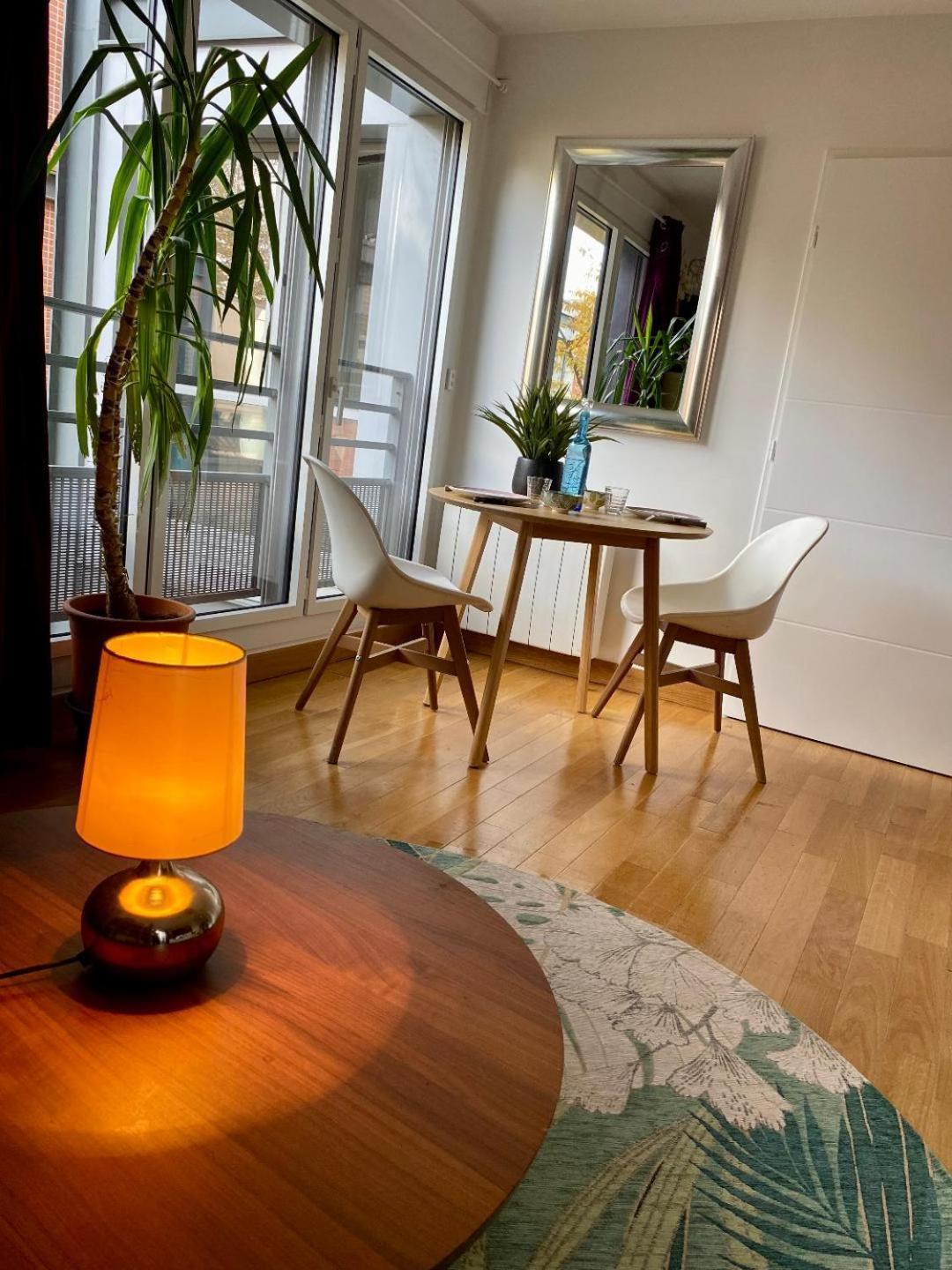 Appartement Paris-versailles-cosy-calme-wifi
