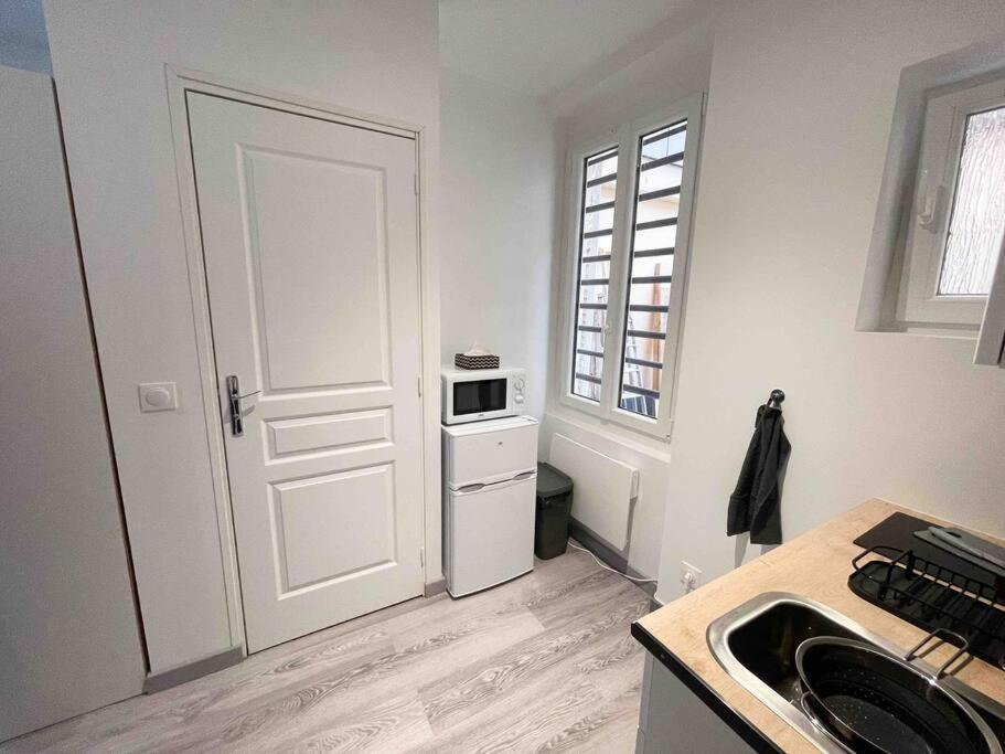 • Pti' Parisien • Apartment