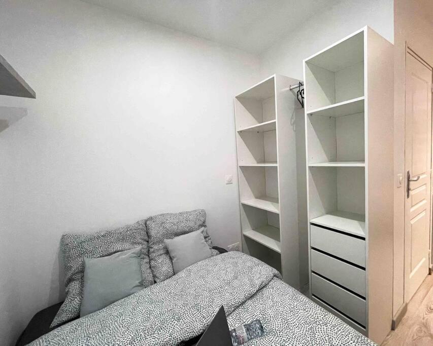 • Pti' Parisien • Apartment Paris