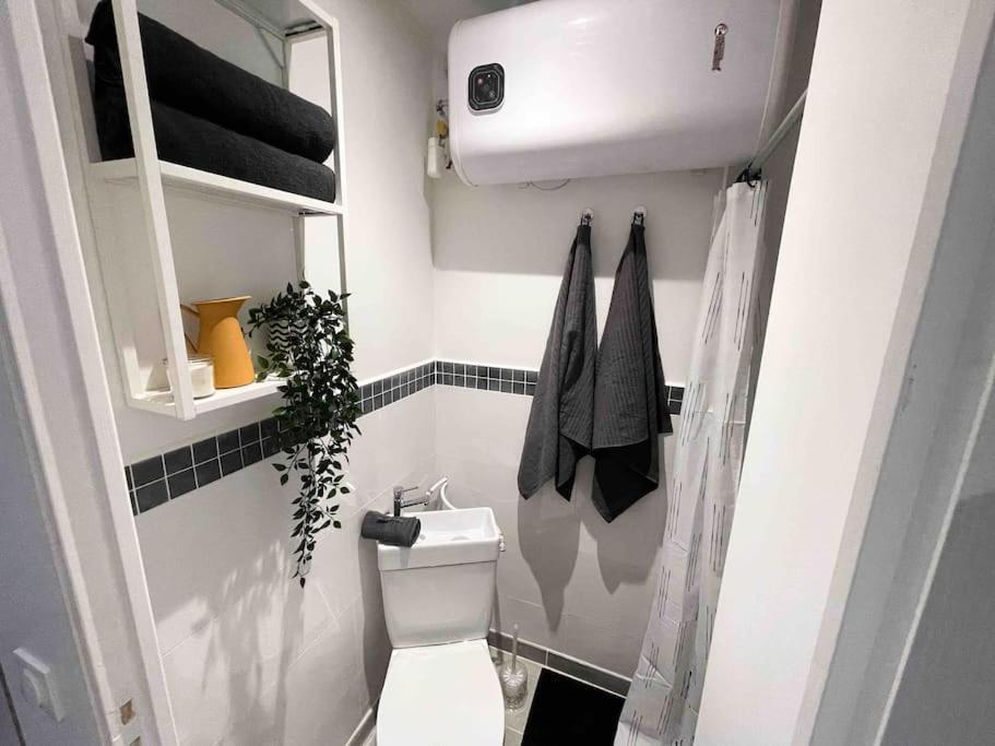 Apartment • Pti' Parisien •