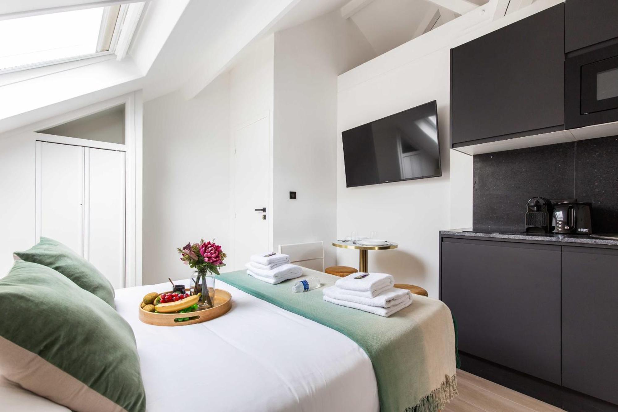 Saint Charles - Parc Des Expositions Apartment *