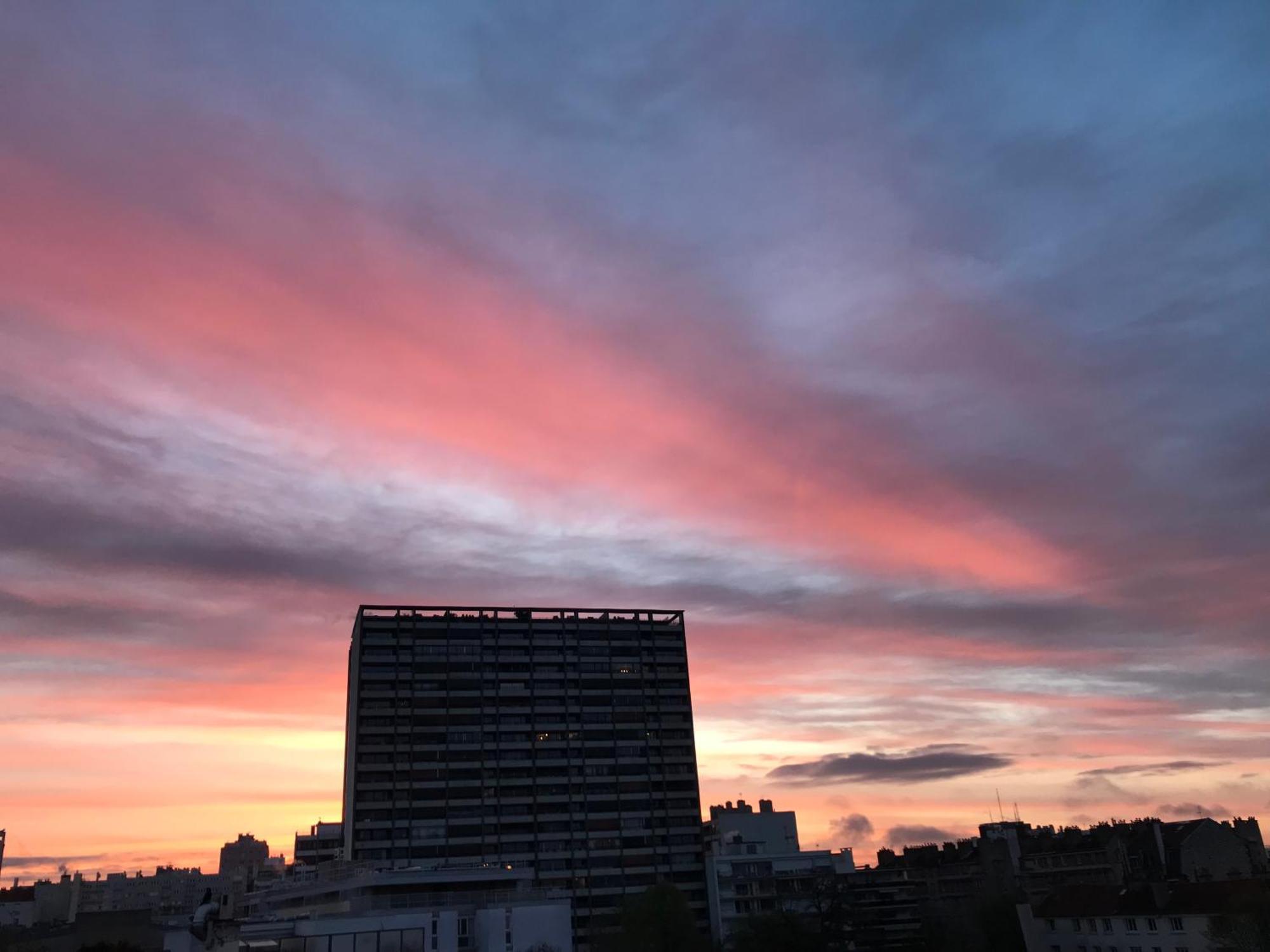Apartment Le Nid D'aigle Paris
