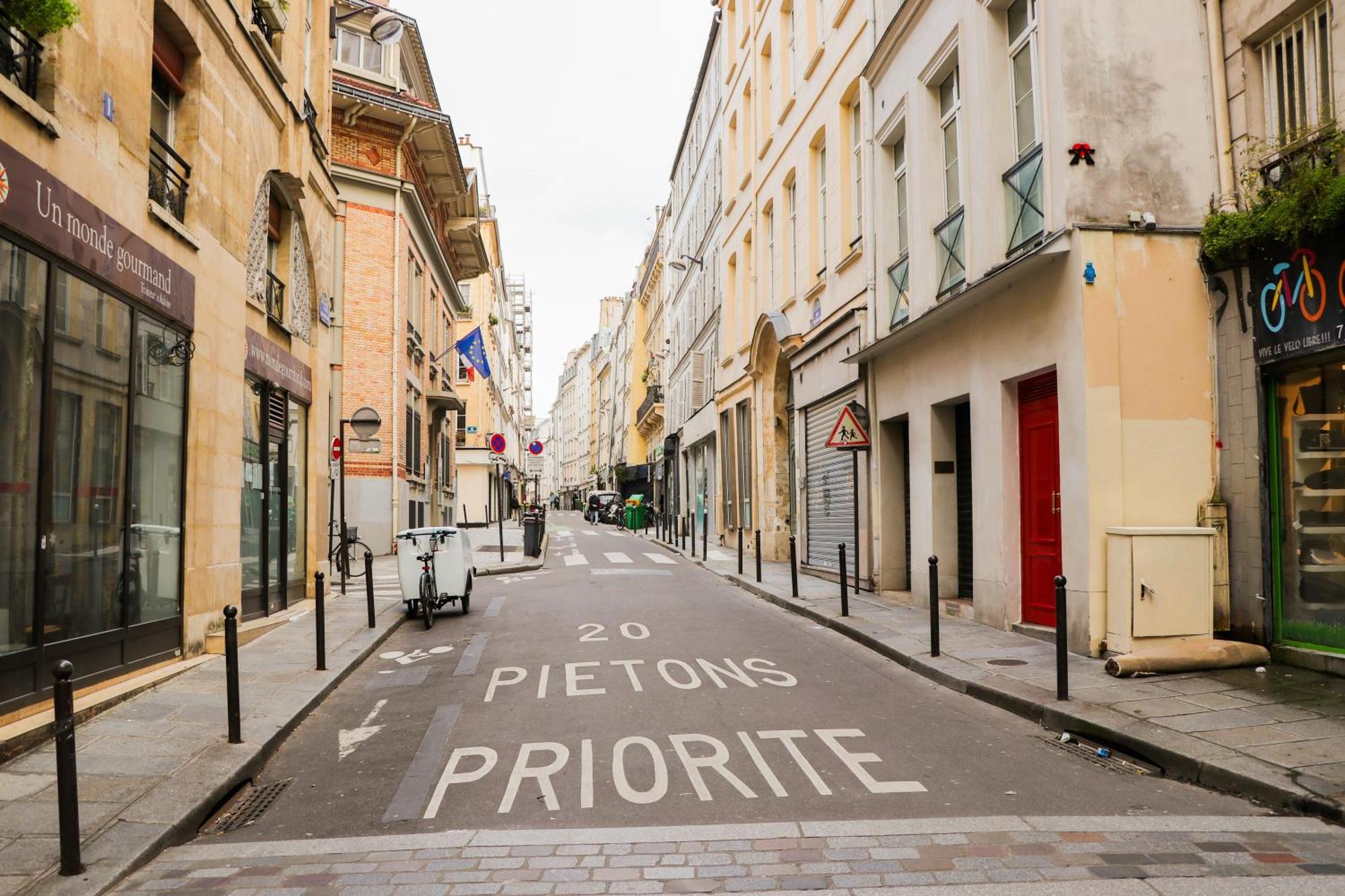 Spacieux En Plein Coeur De *