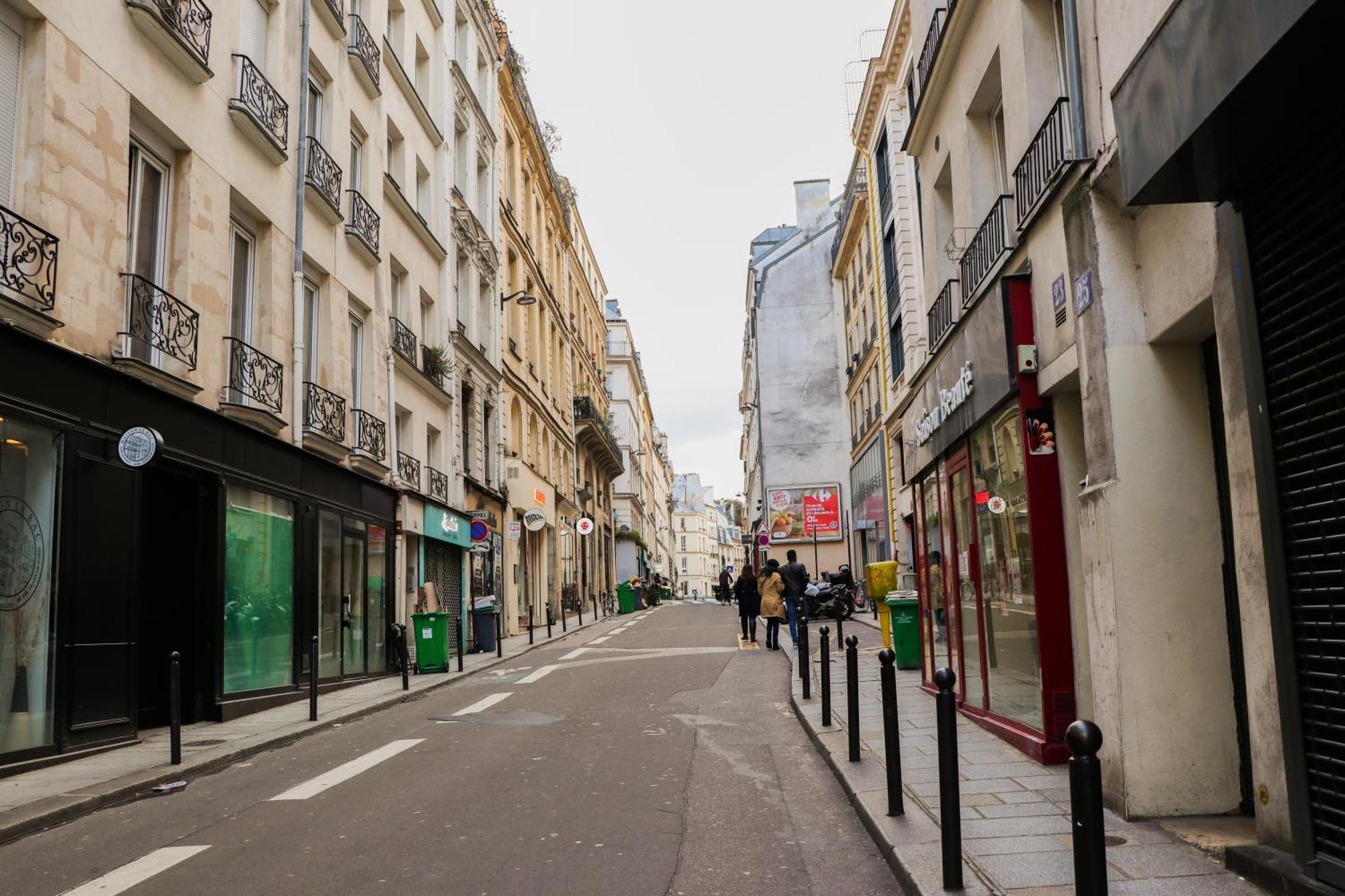 Spacieux En Plein Coeur De Apartment