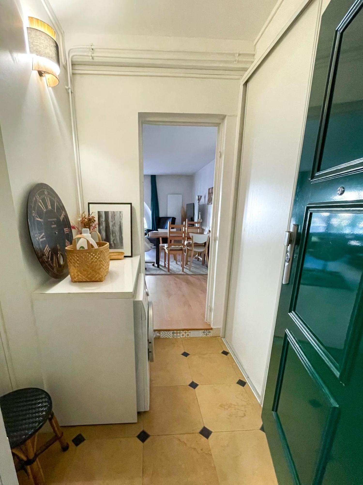 Spacieux En Plein Coeur De Apartment