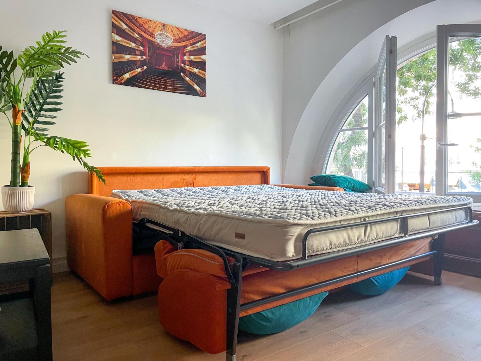 Apartment Spacieux En Plein Coeur De Paris