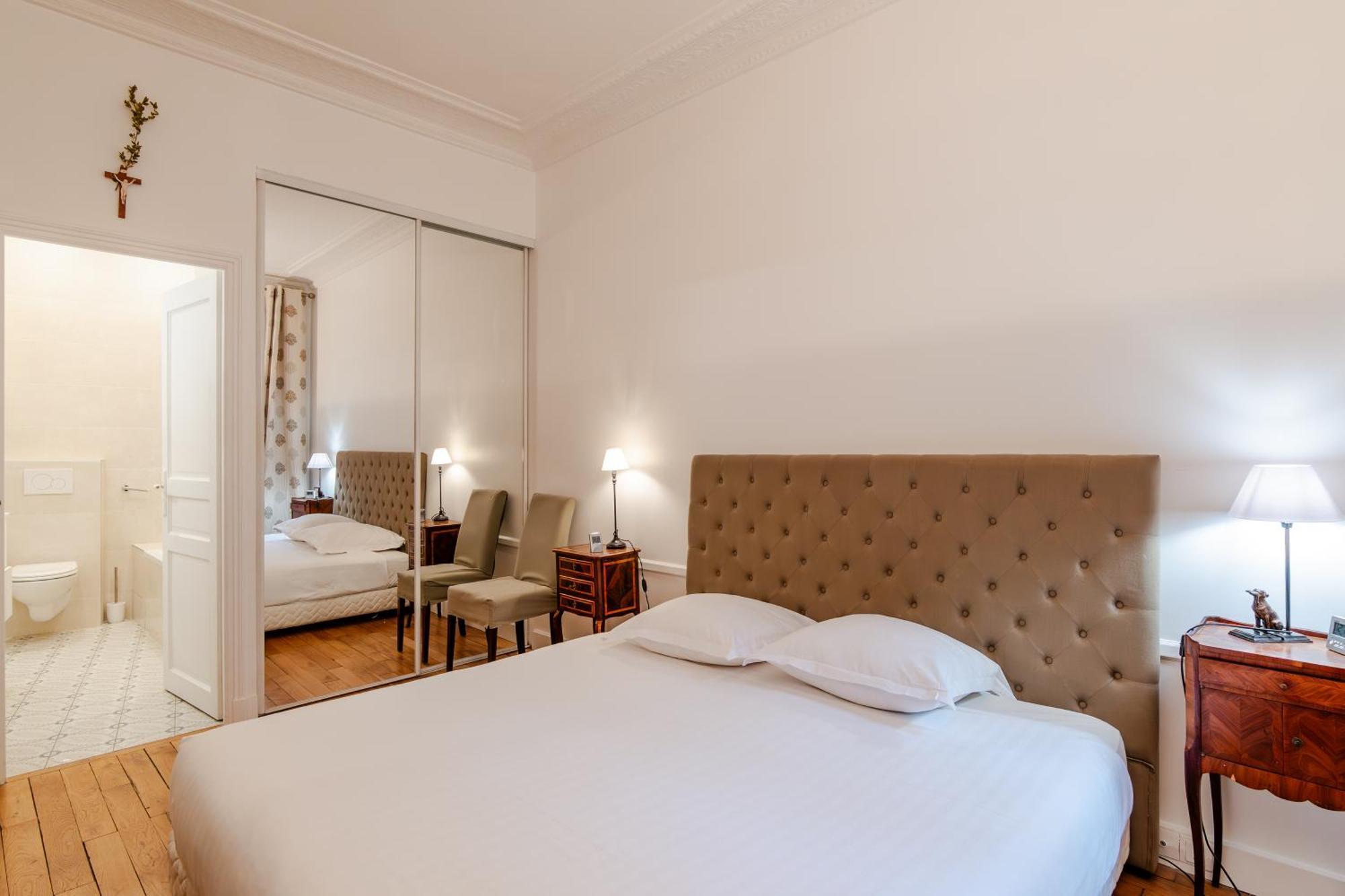 Apartment Veeve - Magic Of Light Paris