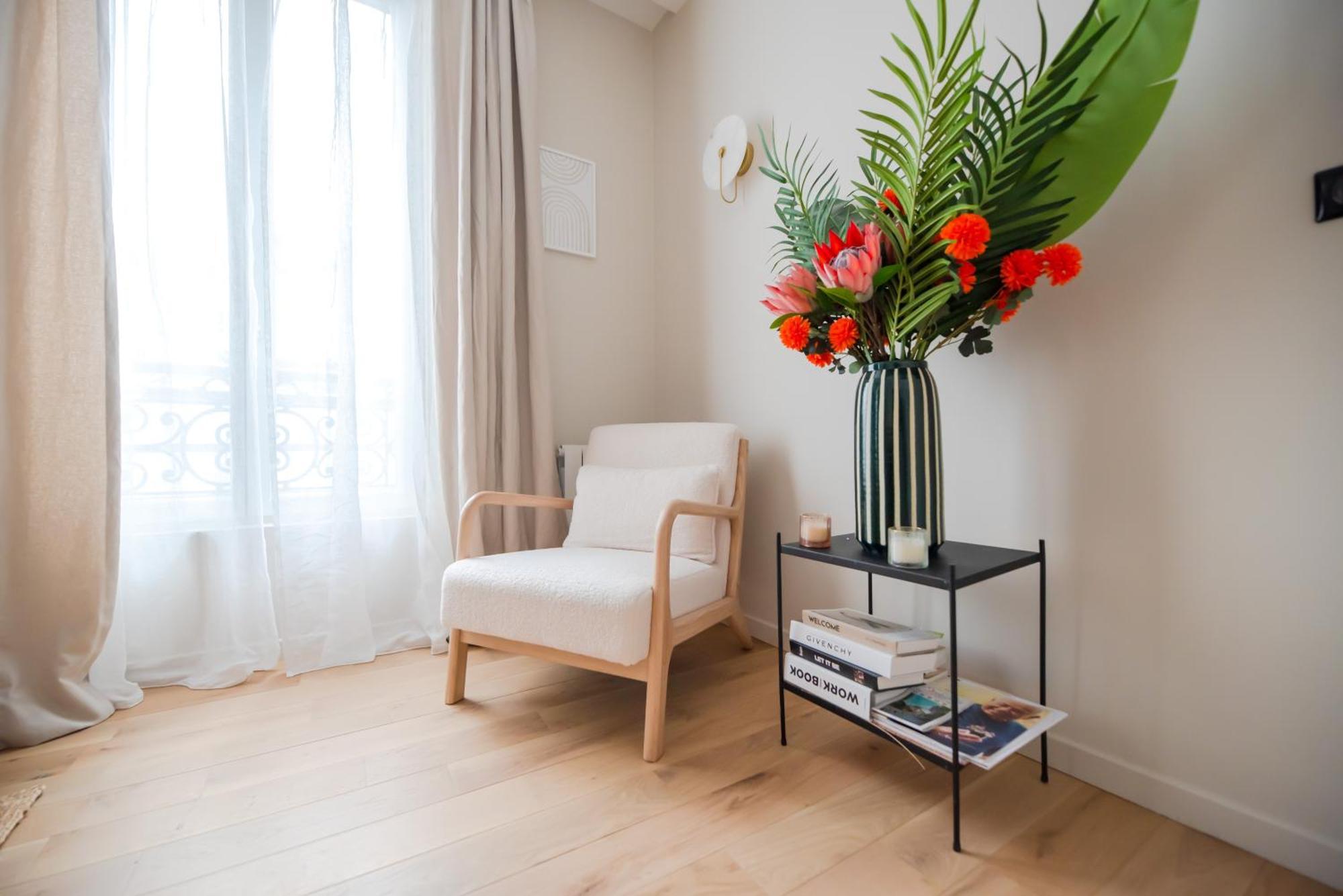 Apartment Luxury Flat - Opera & Upper Marais *