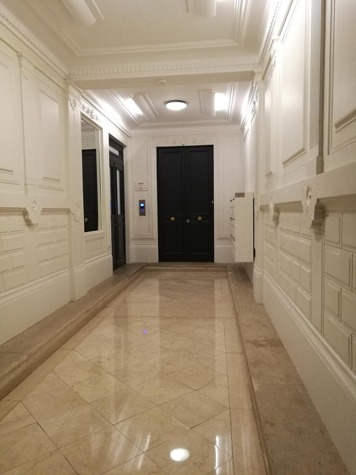Apartment Au Coeur De