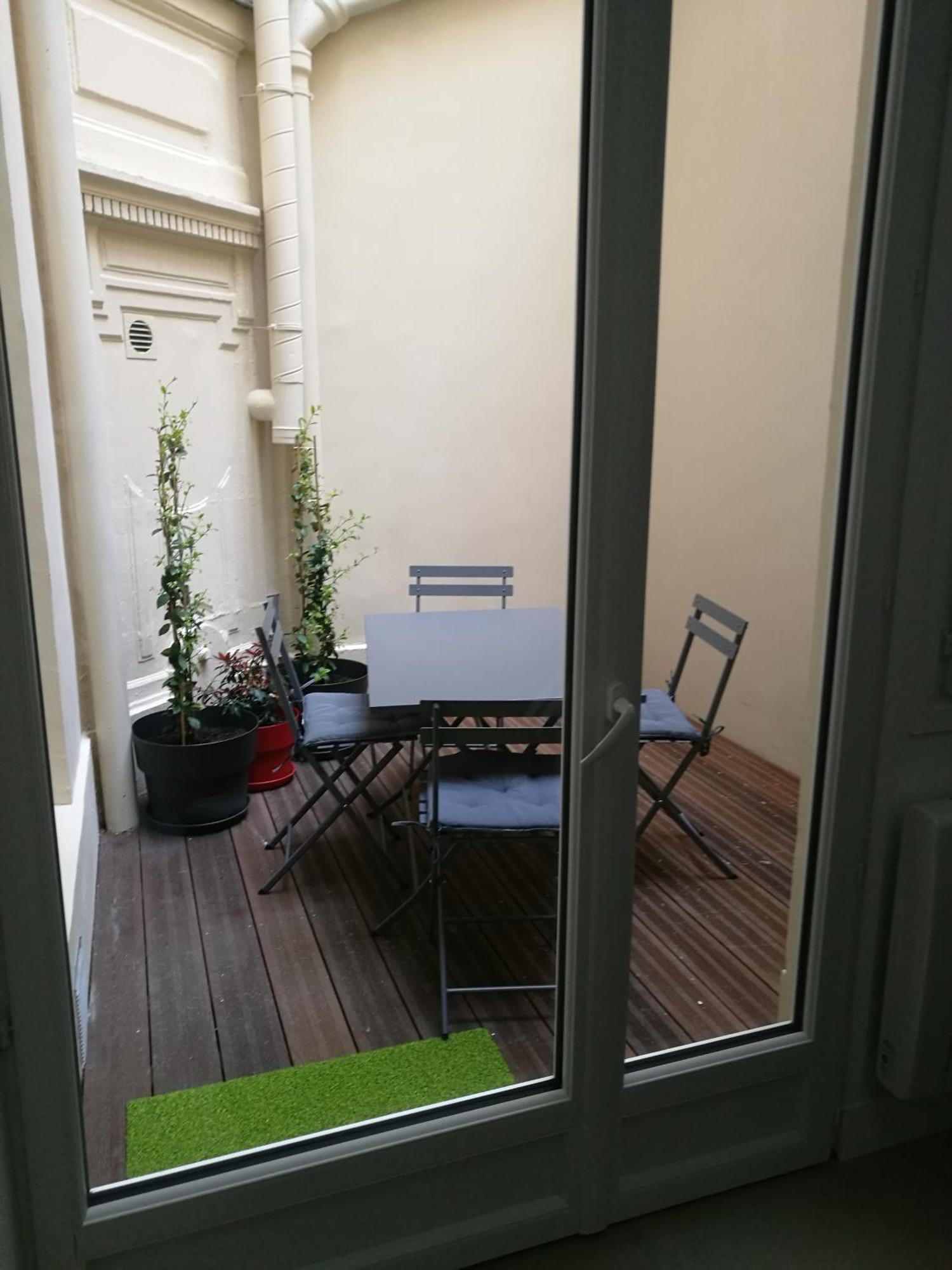 Apartment Au Coeur De
