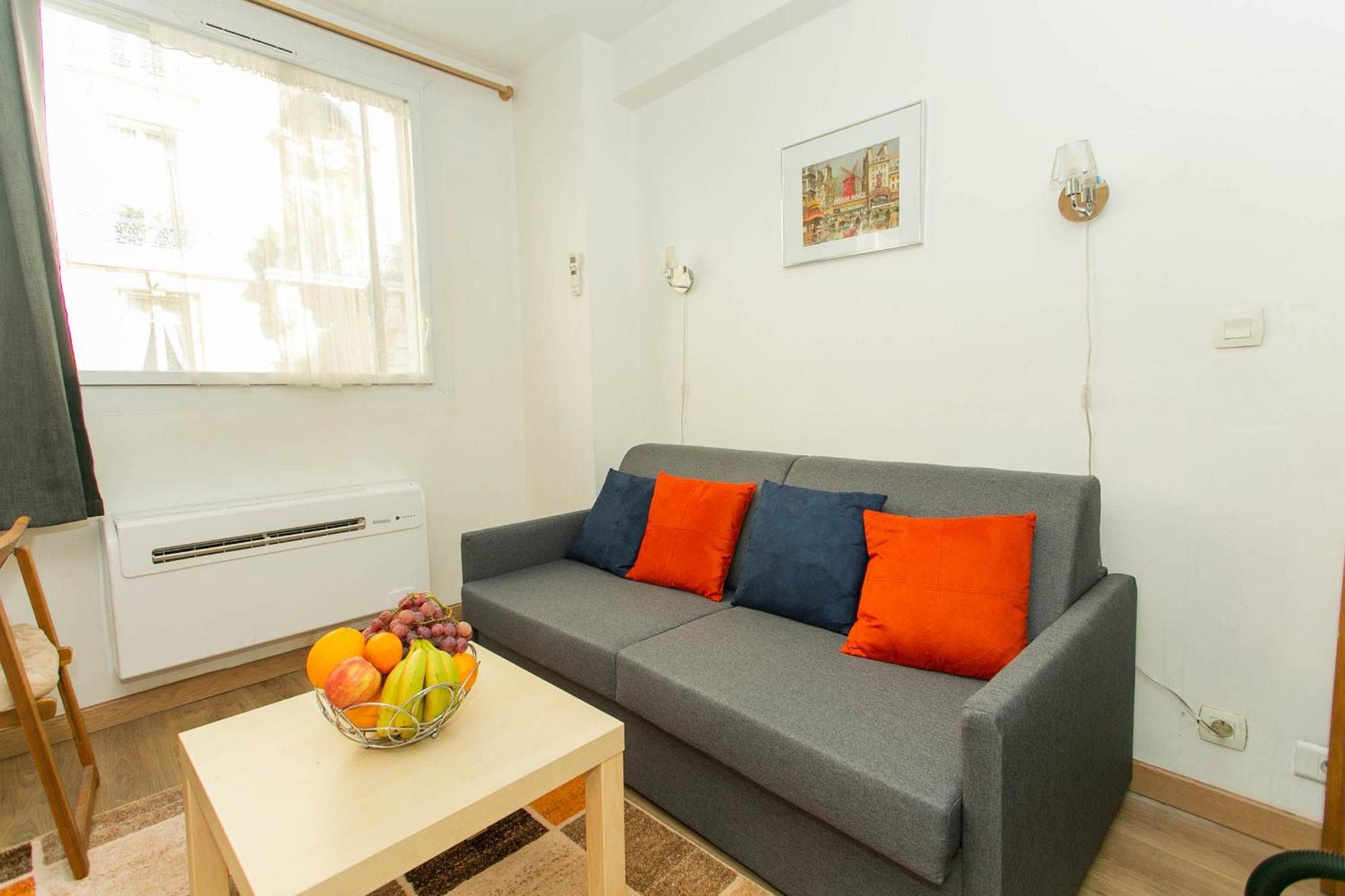 Apartment Champs Elysees & Arc De Triomphe - Studio - Cityapartmentstay