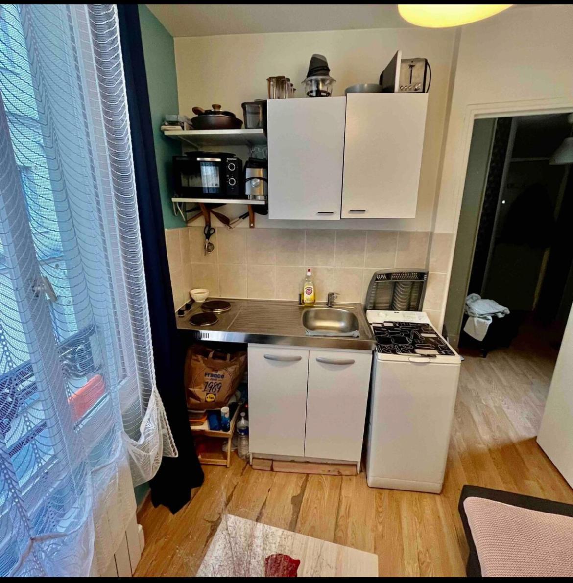 Séjour chez l'habitant Private Paris