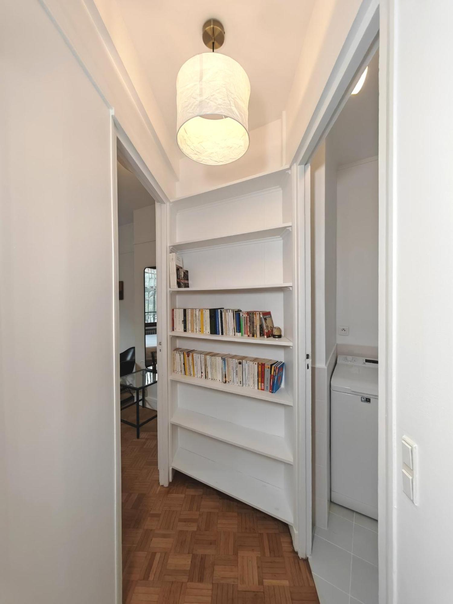 Appartement Havre De Paix Aux Buttes Chaumont *