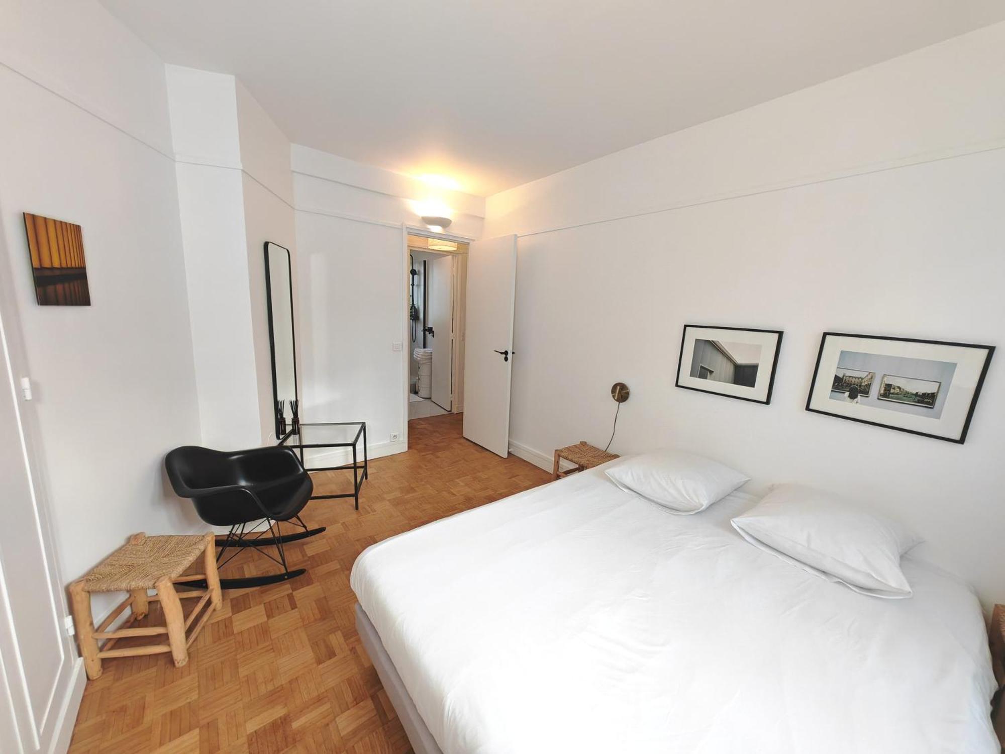 Havre De Paix Aux Buttes Chaumont Appartement Paris