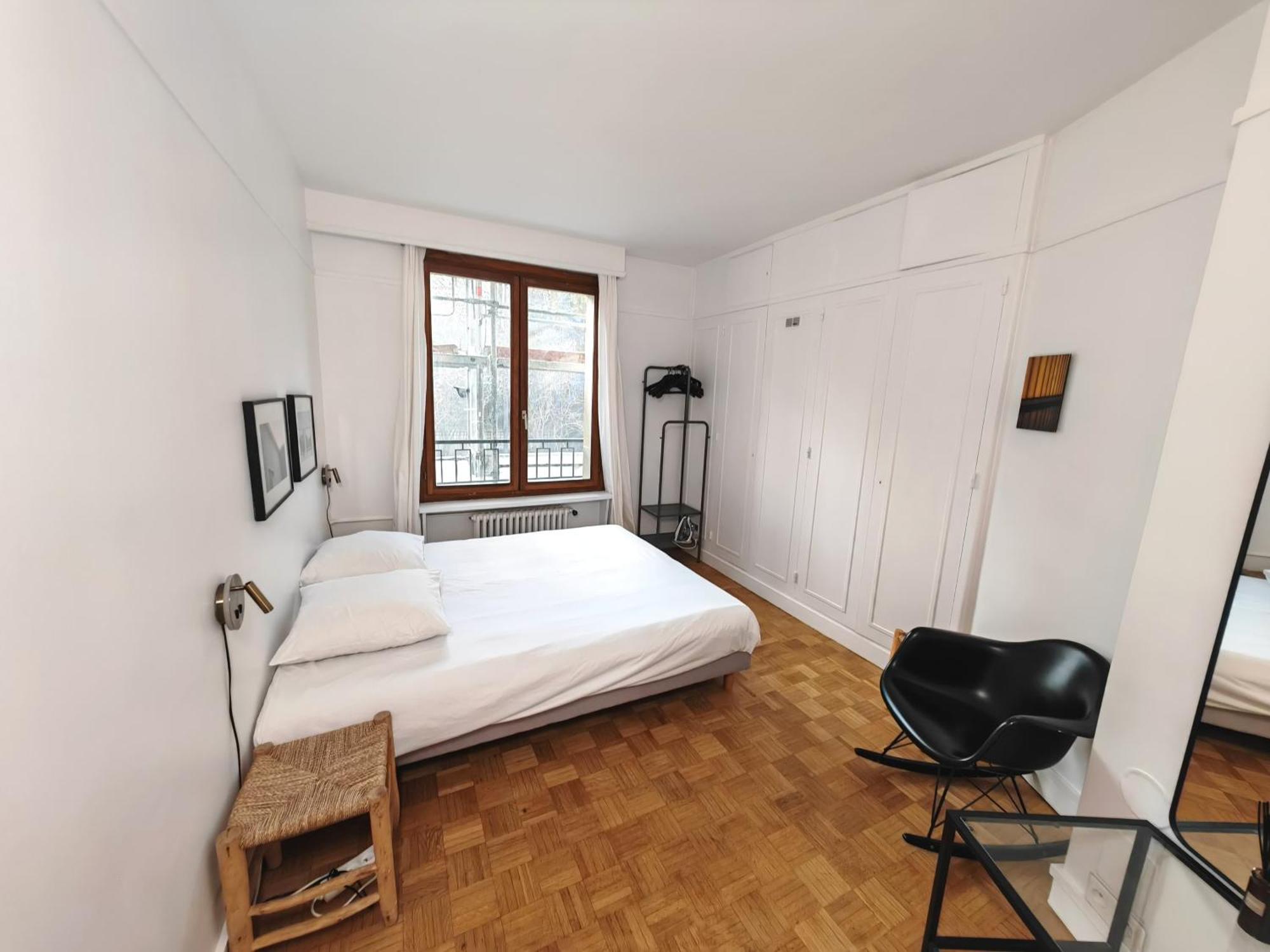 Havre De Paix Aux Buttes Chaumont Appartement Paris