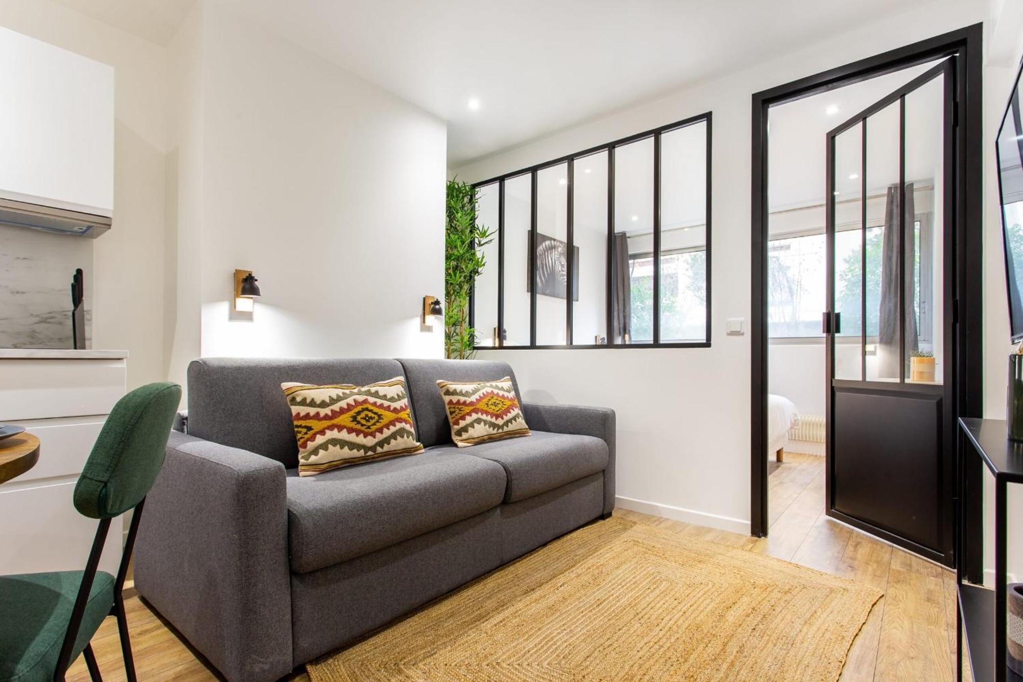 - Sacre Coeur Apartment Paris