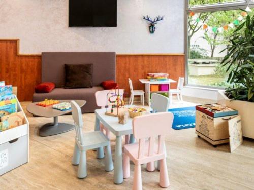 Hotel 35 M2 En Avec Services Et Menage