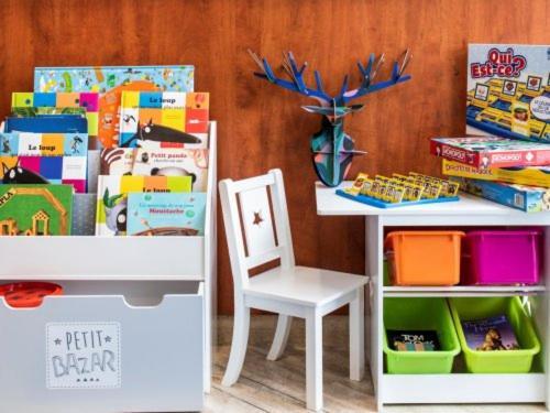 35 M2 En Avec Services Et Menage Paris