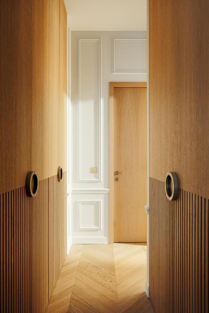 Luxe Et Renove - Champs-elysees Apartment Paris