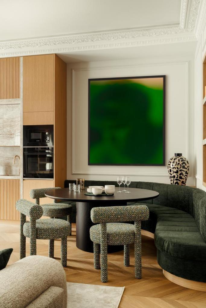 Luxe Et Renove - Champs-elysees Apartment *