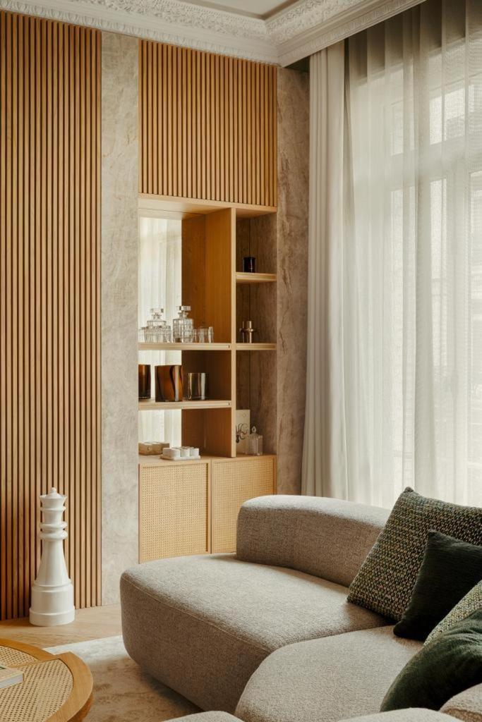 Luxe Et Renove - Champs-elysees Apartment Paris