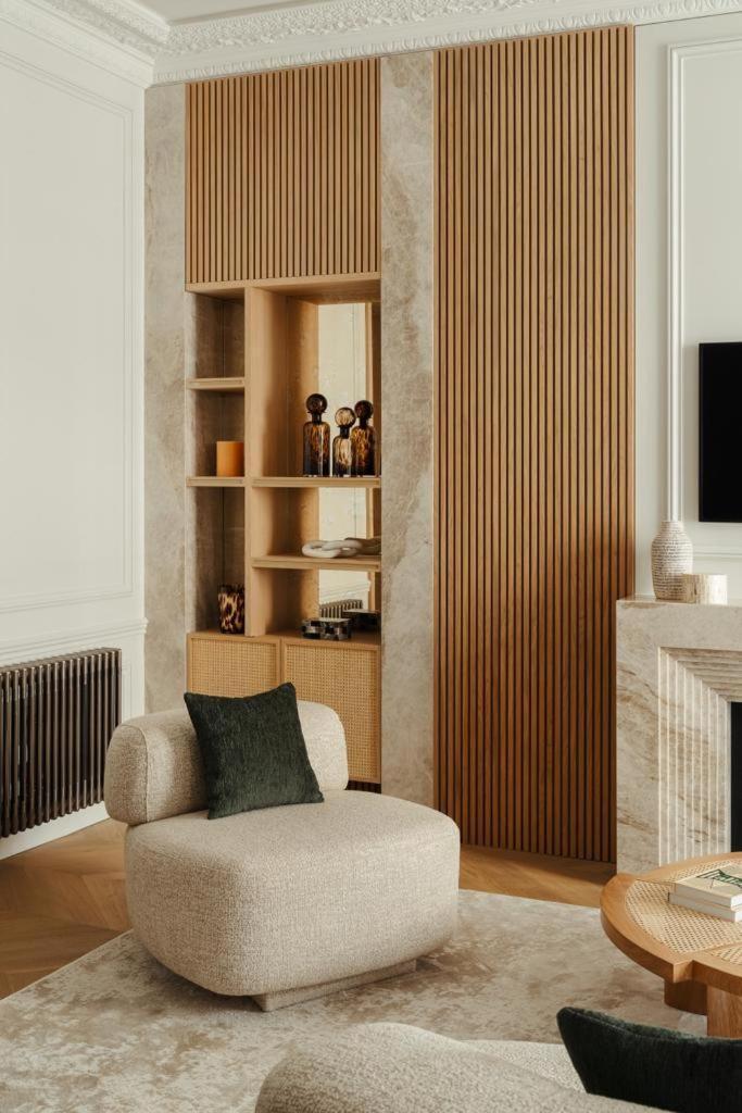 Apartment Luxe Et Renove - Champs-elysees Paris