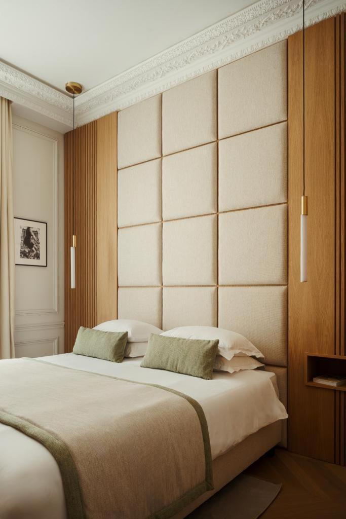 Apartment Luxe Et Renove - Champs-elysees Paris