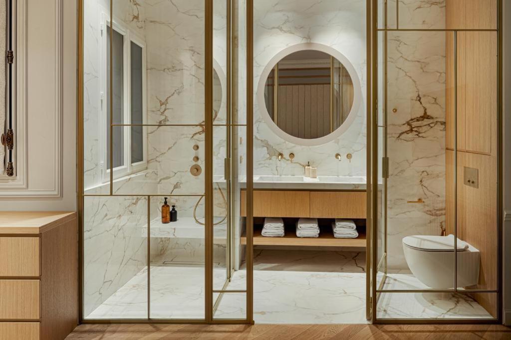 Luxe Et Renove - Champs-elysees Apartment