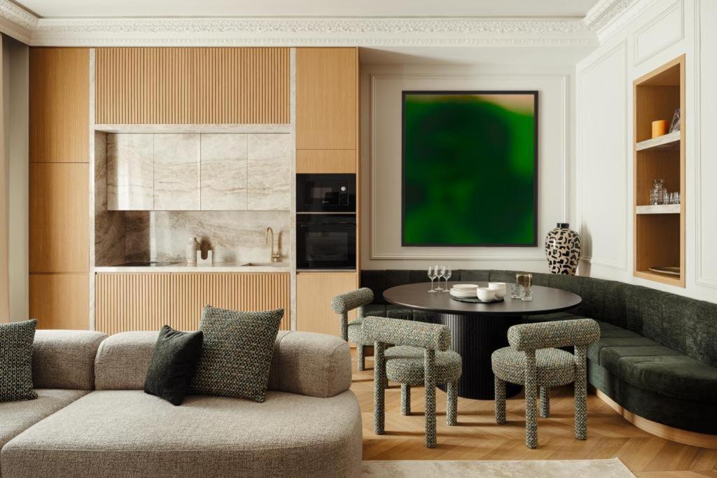 Luxe Et Renove - Champs-elysees Apartment *