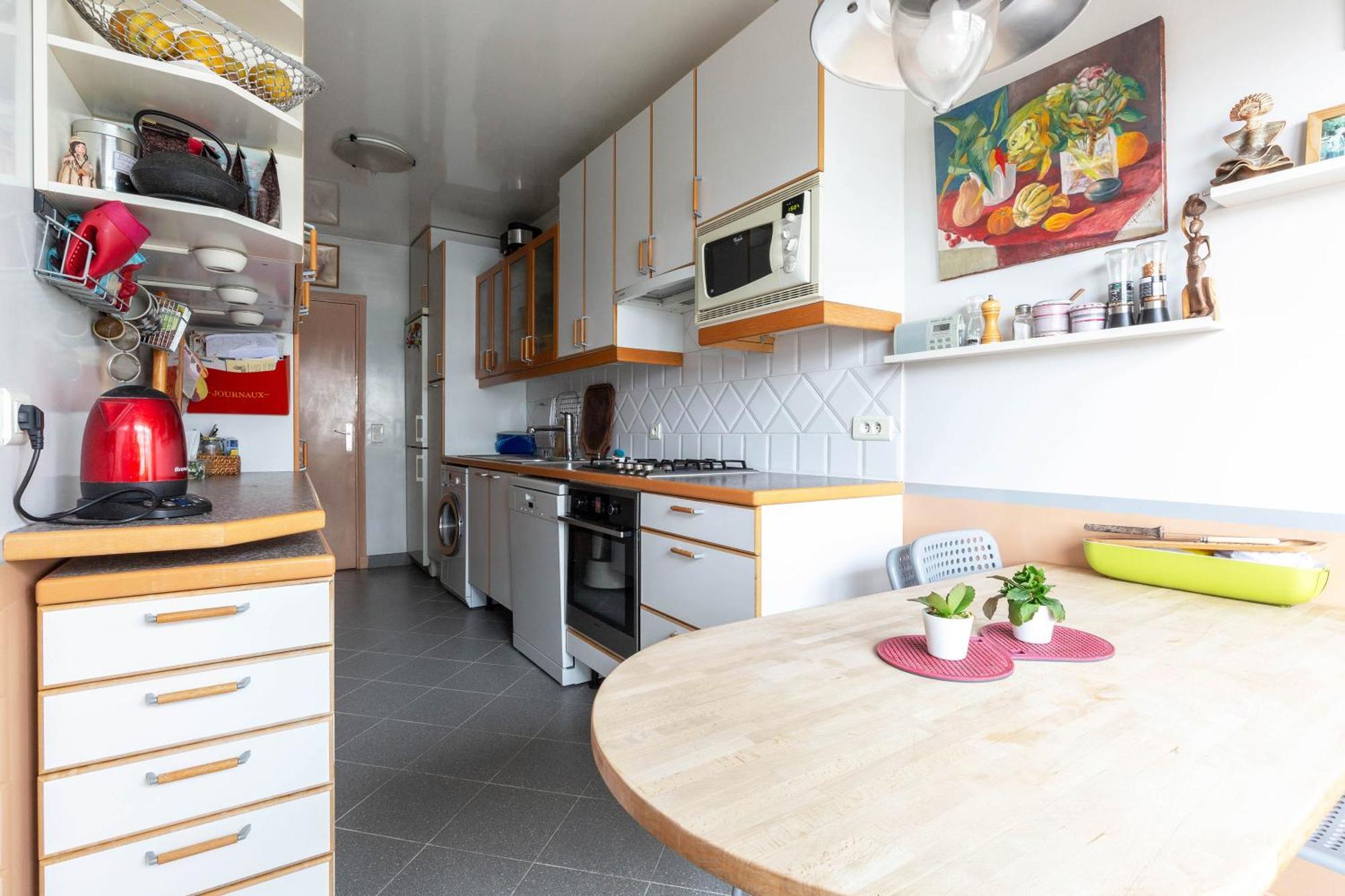 Veeve - The Salon In The Sky Appartement *