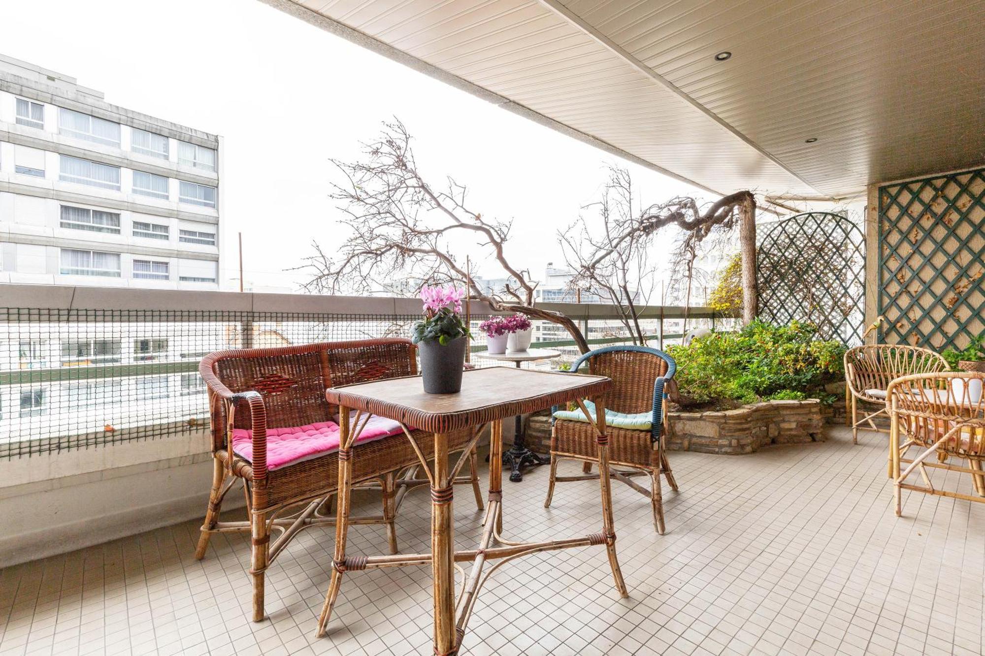 Veeve - The Salon In The Sky Appartement
