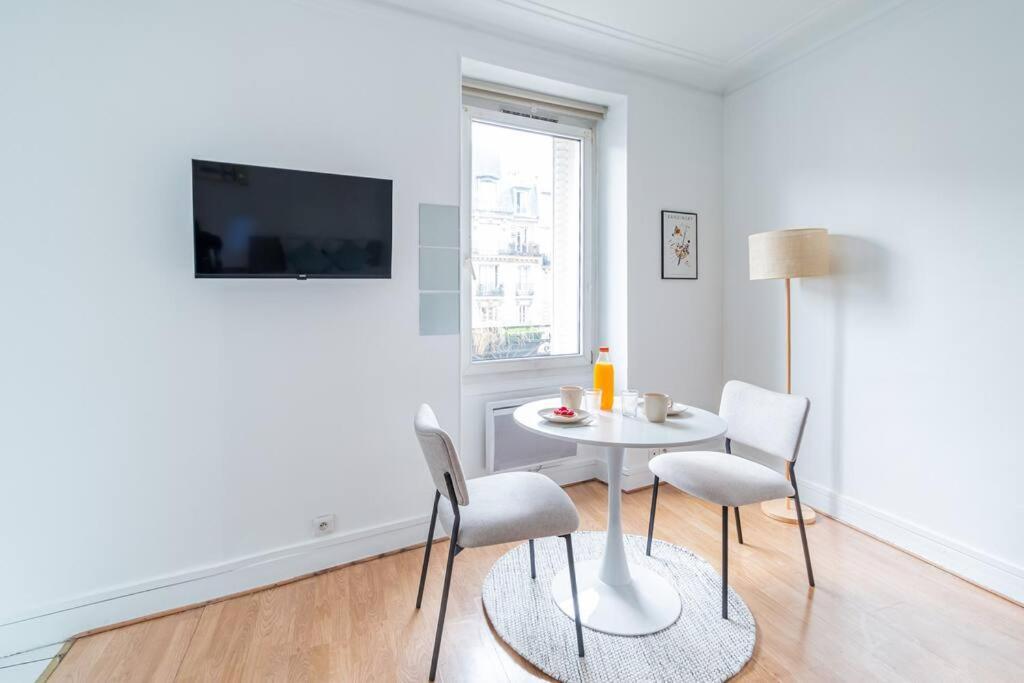 Proche Boulevard Voltaire Appartement Paris
