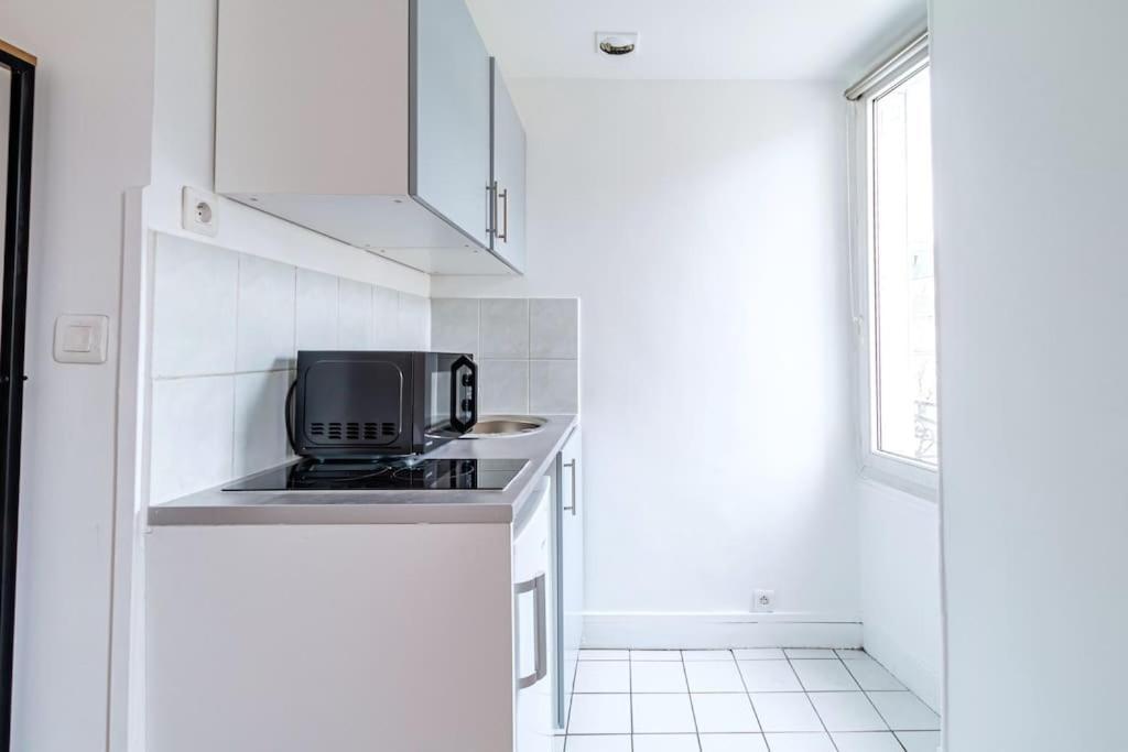 Proche Boulevard Voltaire Appartement Paris