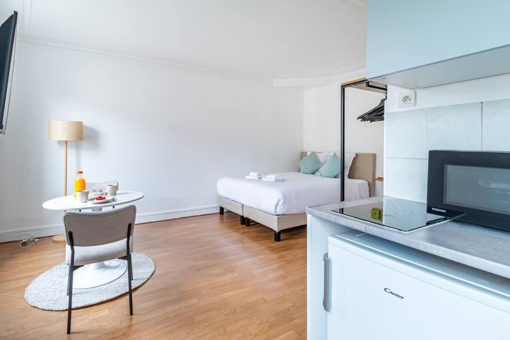 Proche Boulevard Voltaire Appartement