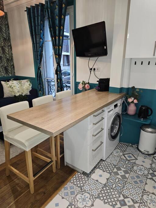 French Luxury Apartment Paris