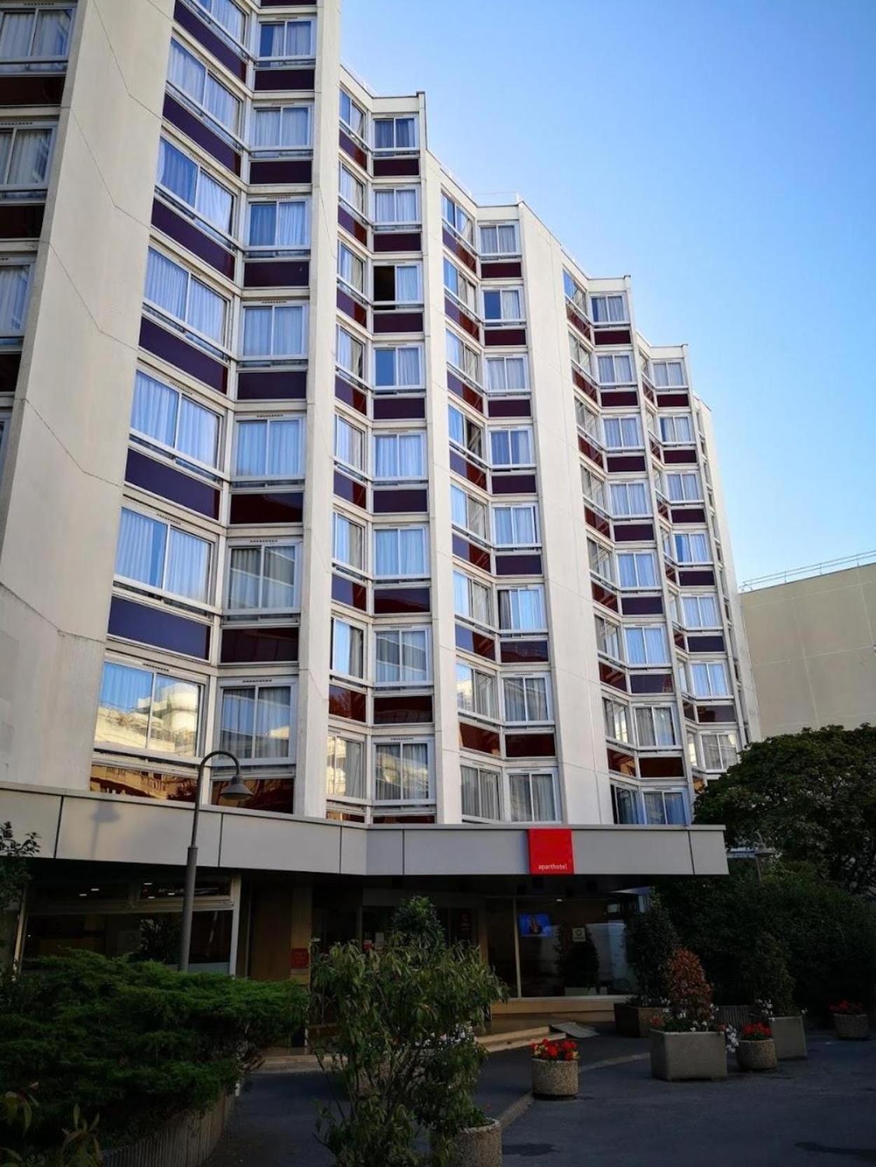 Bed & Breakfast Multivacances Temps Partage Xv Paris