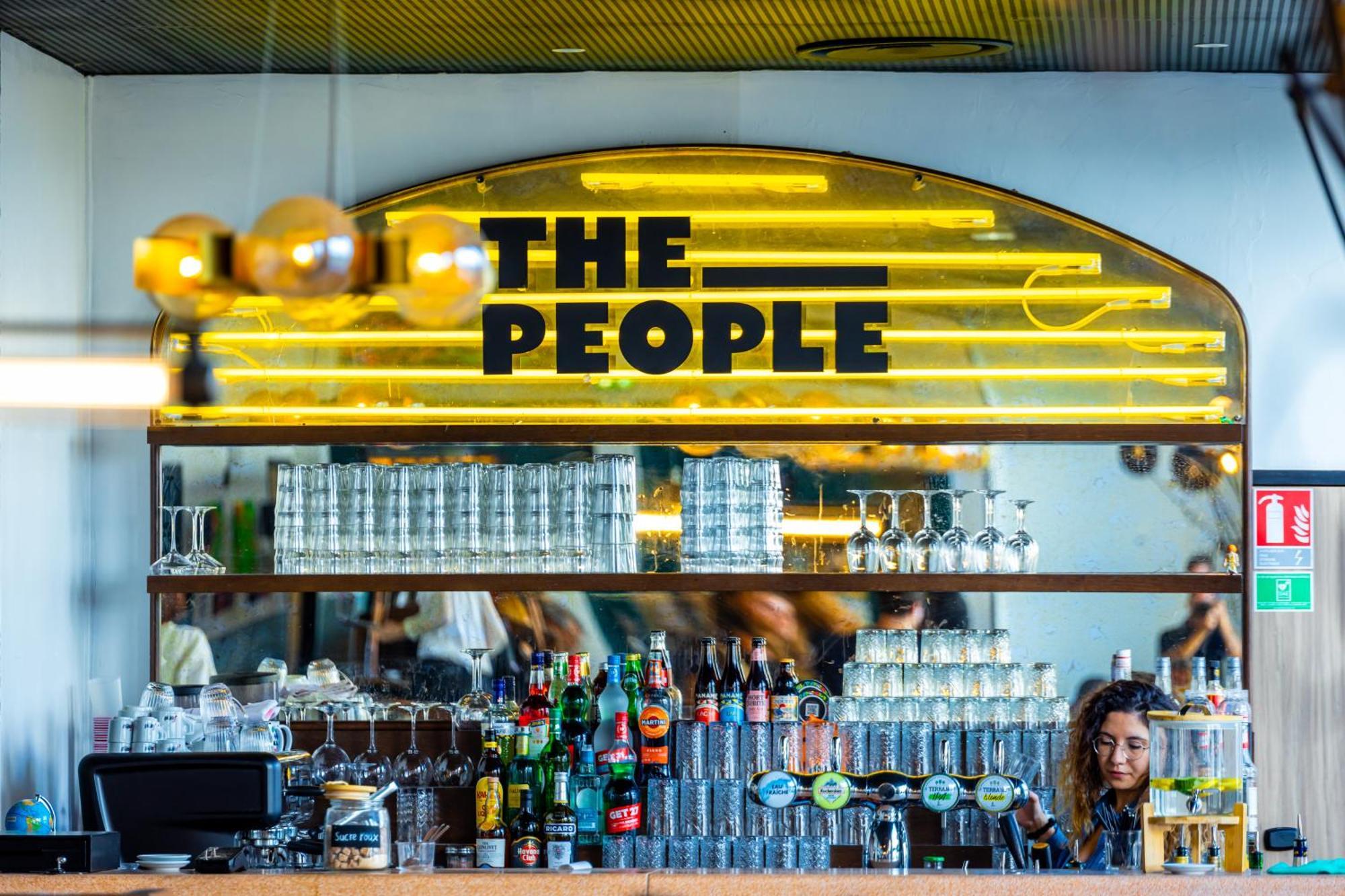 Hostel The People - Nation *