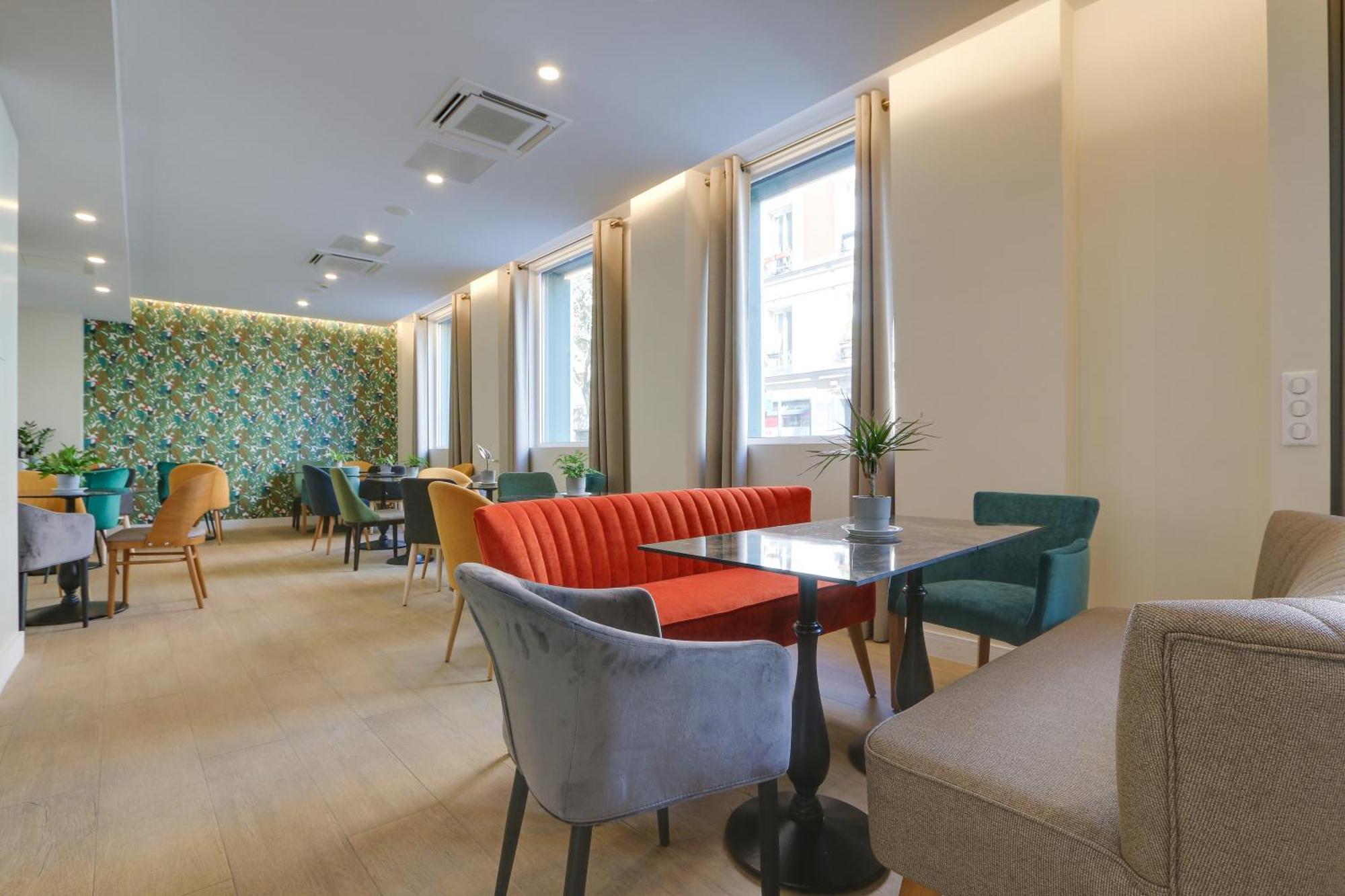 L'annexe Apolonia Montmartre Appart hôtel Paris