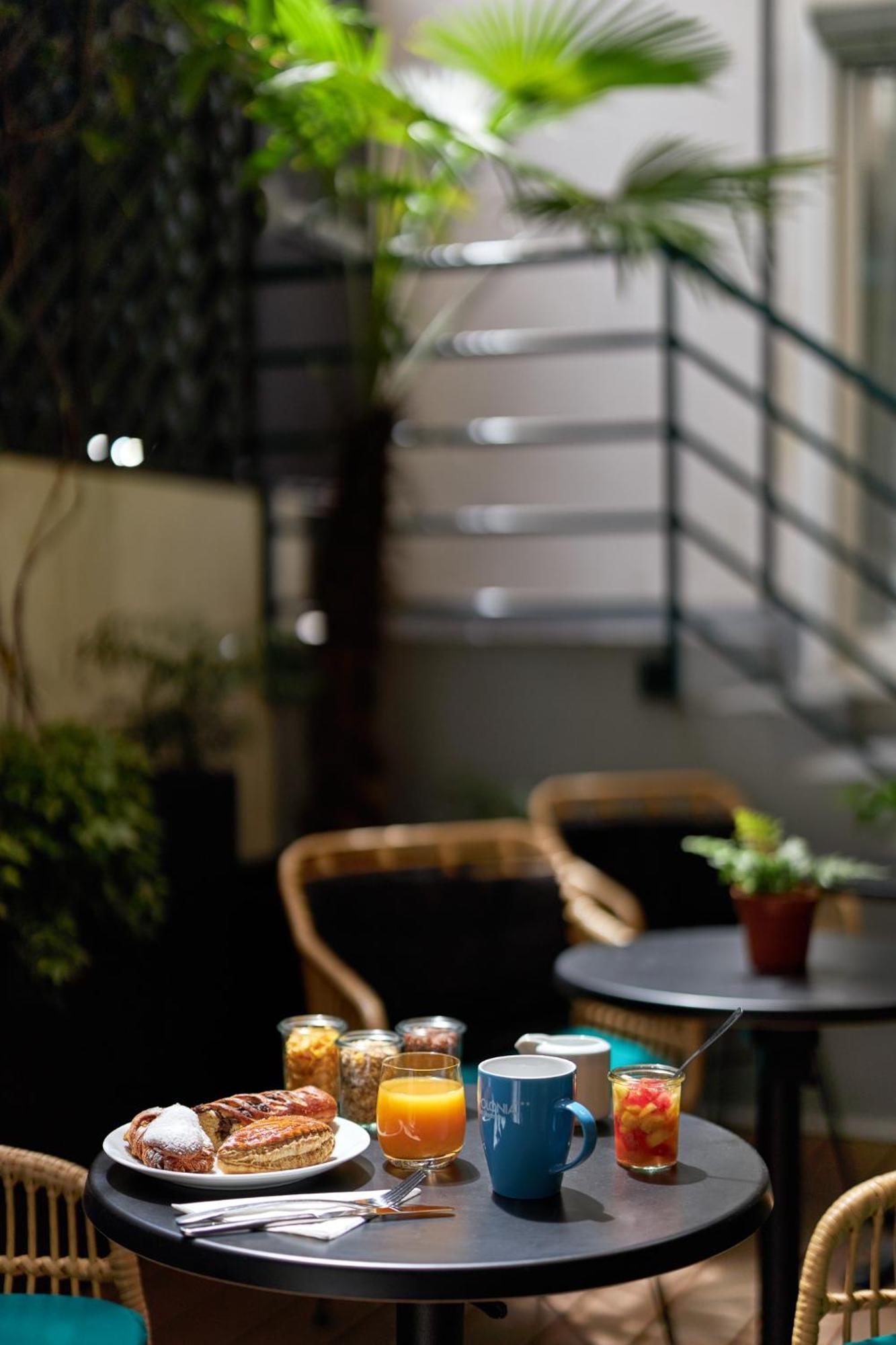 L'annexe Apolonia Montmartre Paris
