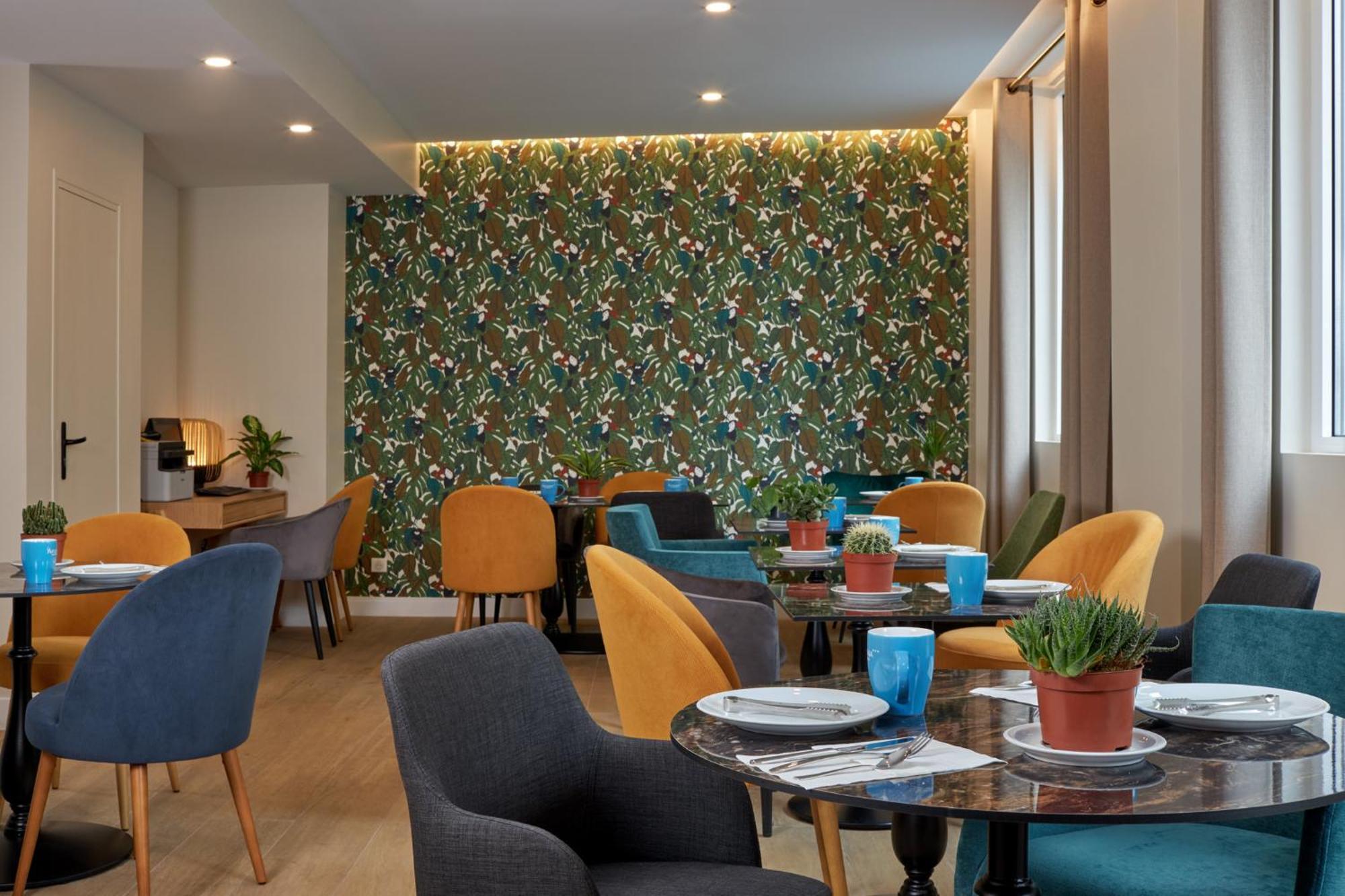 L'annexe Apolonia Montmartre *