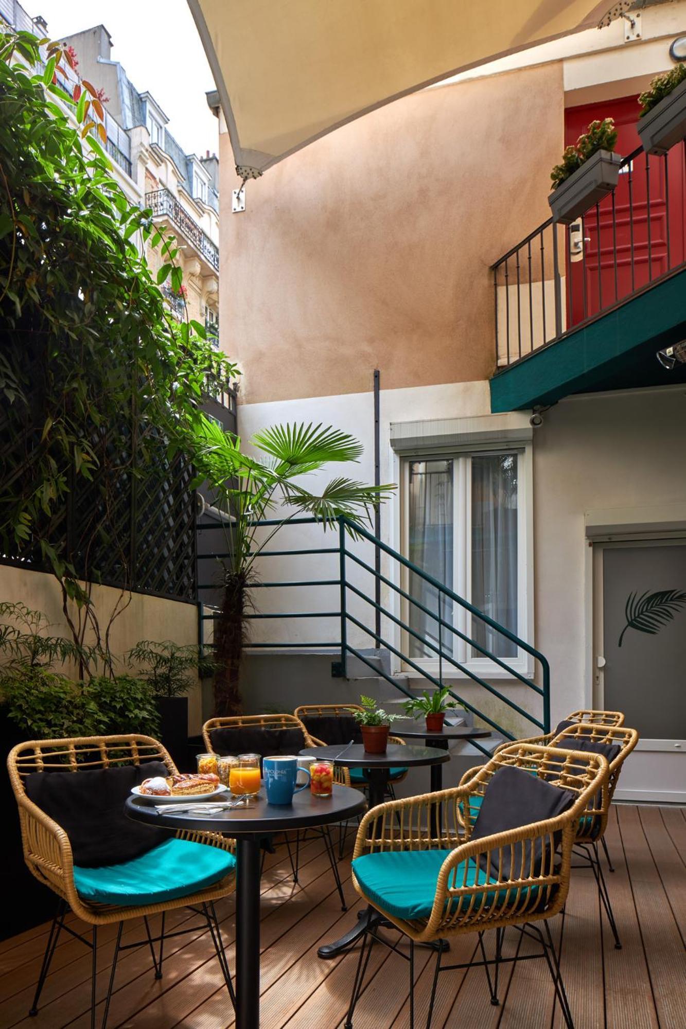 L'annexe Apolonia Montmartre Appart hôtel