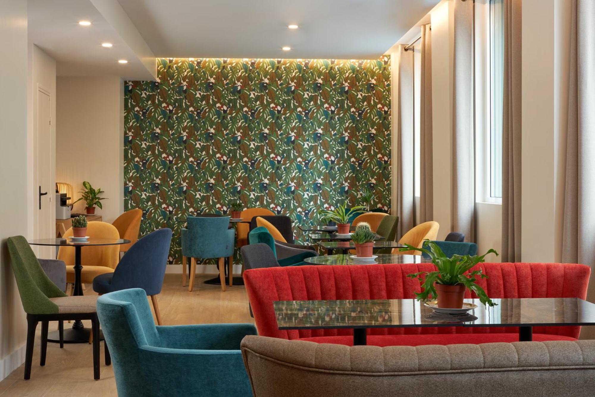 Appart hôtel L'annexe Apolonia Montmartre Paris