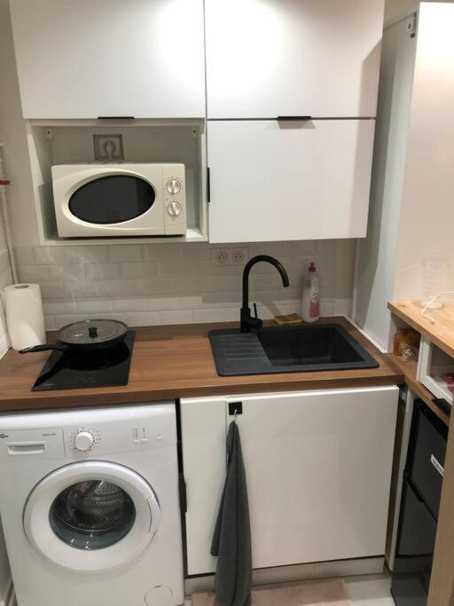 Entre Saint-lazare Et Montmartre Appartement *