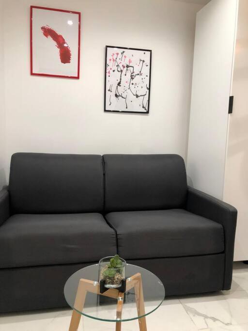 Appartement Entre Saint-lazare Et Montmartre