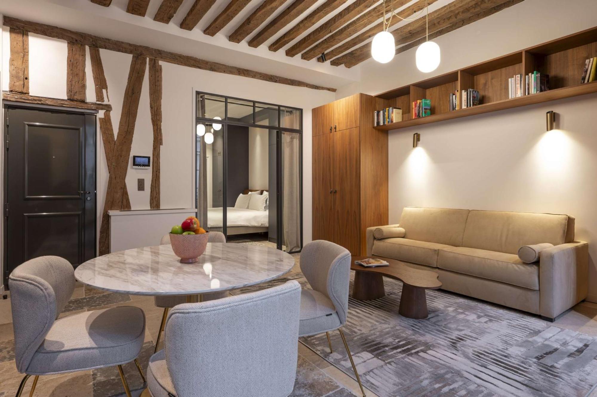 Apartment Saint Germain *