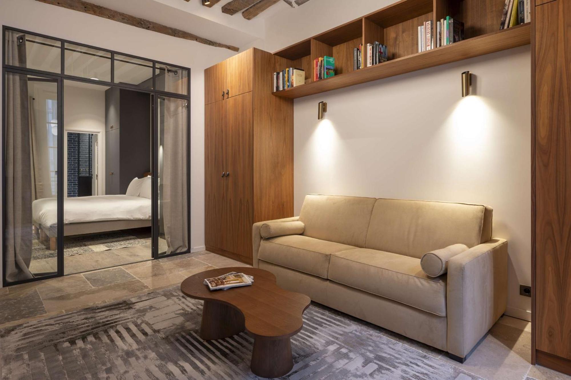 Apartment Saint Germain