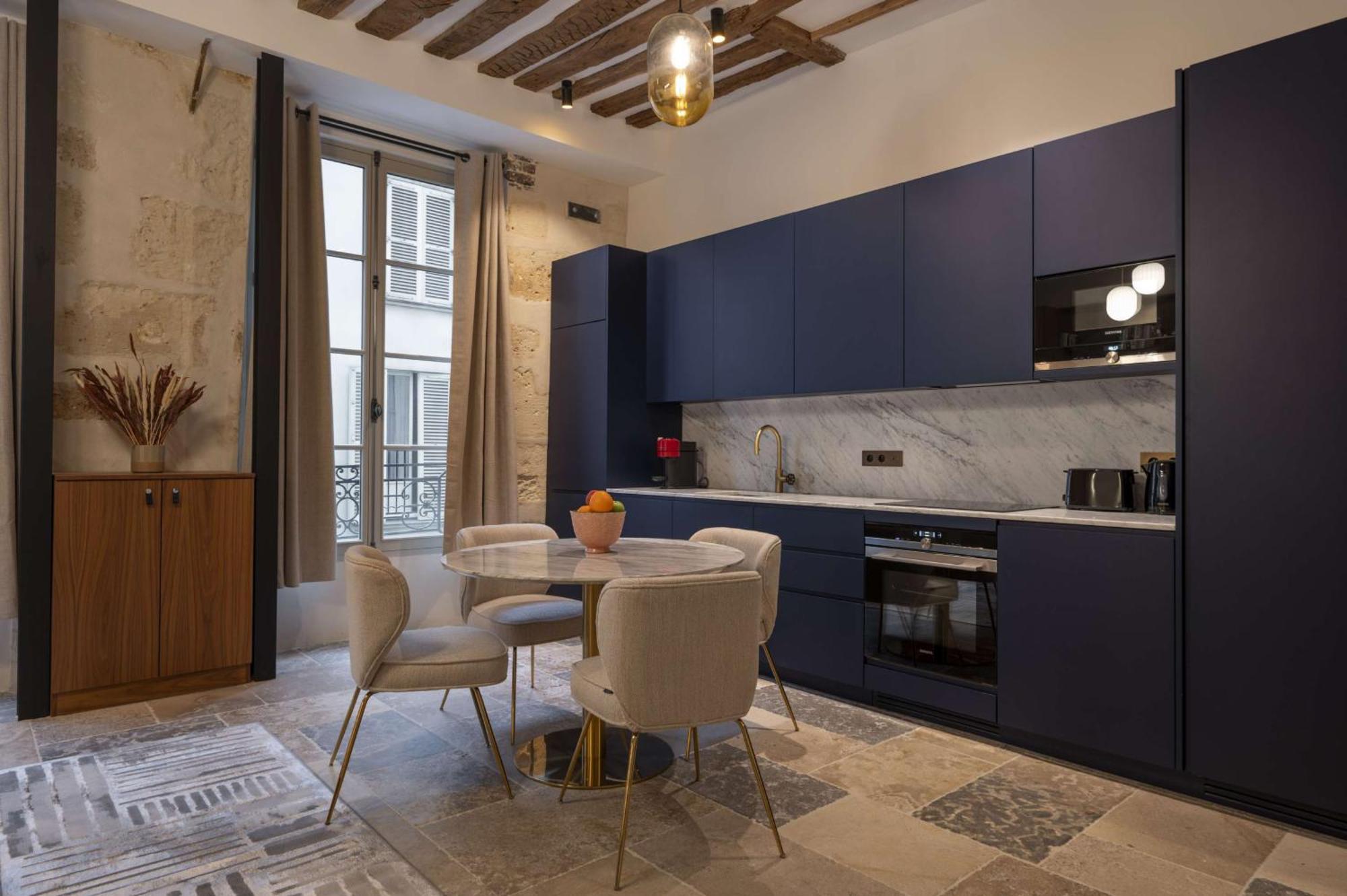 Apartment Saint Germain